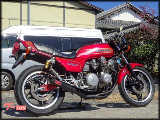 cb750fセパレートハンドル | www.viafeira.com.br