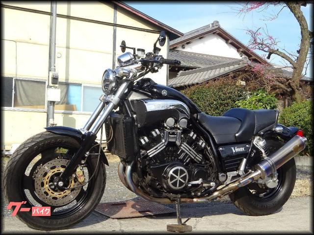 vmax売ります。現車チェック可能 （Vmax売却レビュー