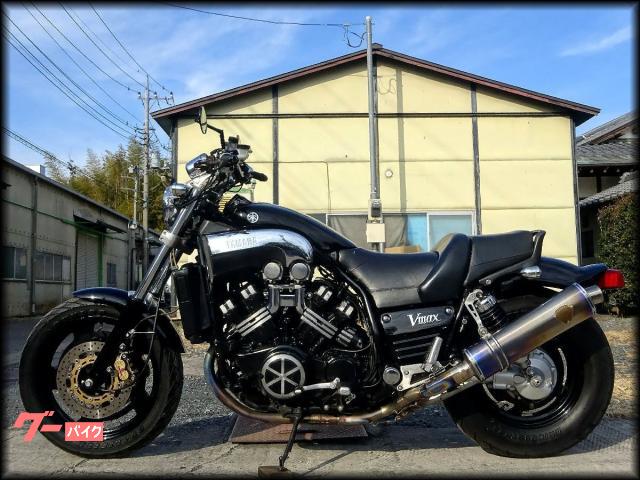 Vmax1200 美車 2LT カナダ仕様 フルパワー