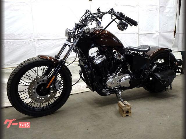 ホンダ スティード４００の画像（埼玉県