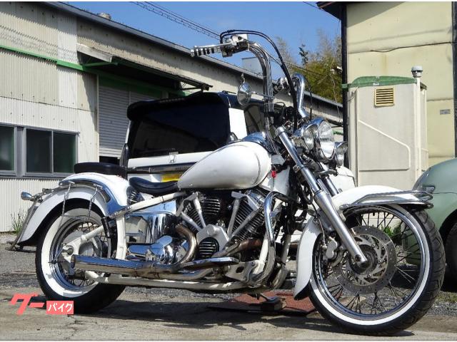 ドラッグスター４００（ヤマハ） バイクパーツの取付け・カスタムの