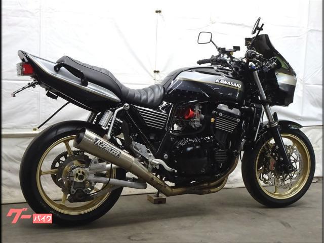 カワサキ ＺＲＸ１１００ 逆車モデル オールペイント アクティブ製ハイ