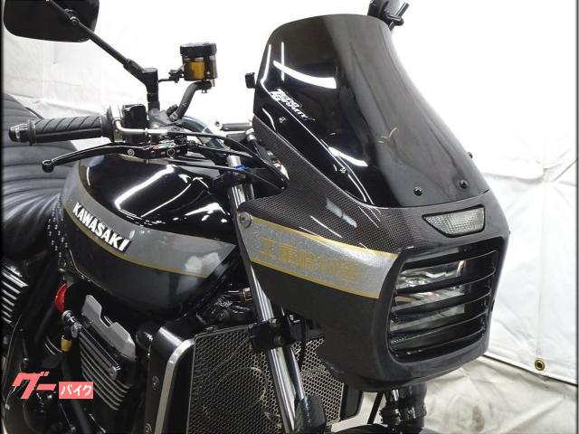 カワサキ ＺＲＸ１１００ 逆車モデル オールペイント アクティブ製ハイ