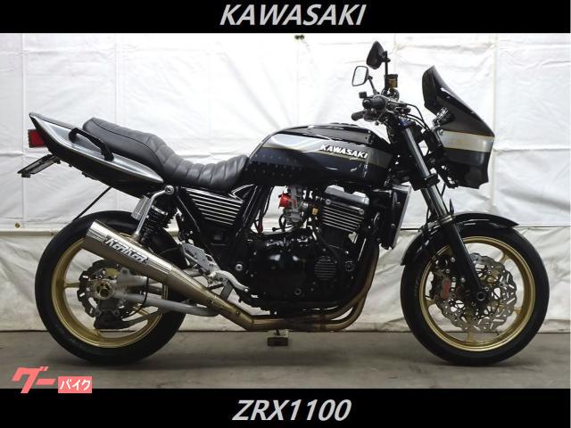 カワサキ zrx 1100 アクティブ ハイスロ エンジン スターター - その他