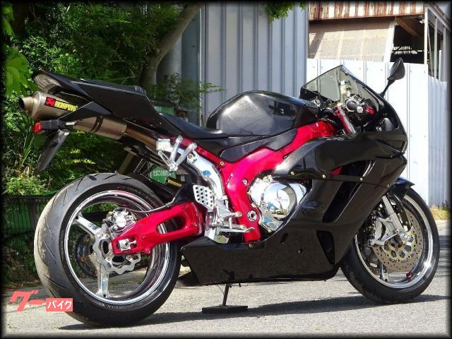 車両情報:ホンダ CBR1000RR | FIXER | 中古バイク・新車バイク探しは