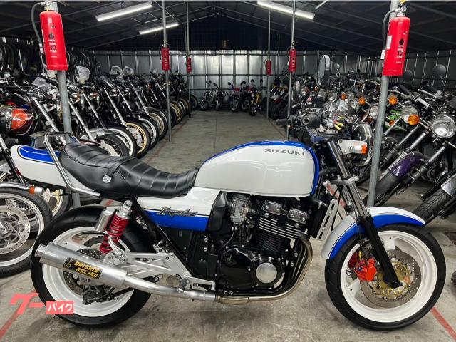 スズキ ＧＳＸ４００インパルス 新品タックロールシート アルミ