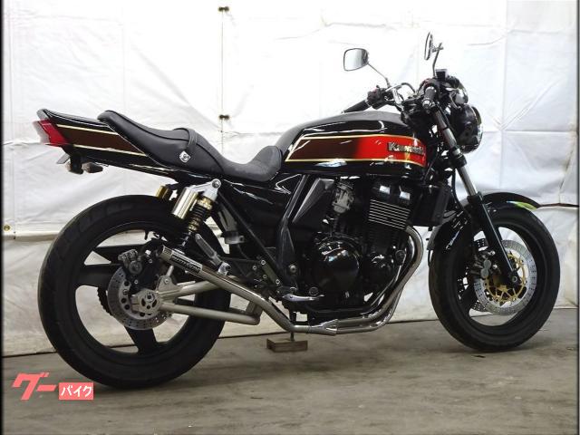 車両情報:カワサキ ZRX400 | FIXER | 中古バイク・新車バイク探しは