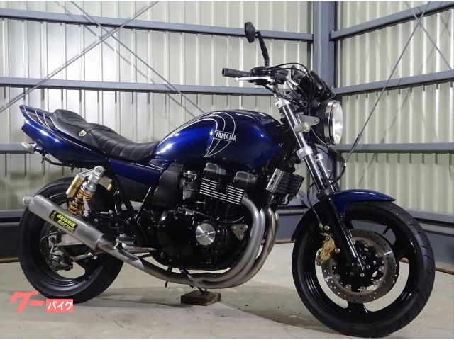 車両情報:ヤマハ XJR400R | FIXER | 中古バイク・新車バイク探しは