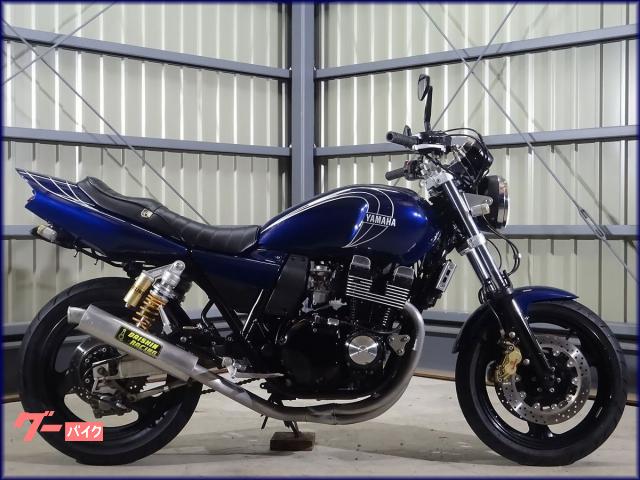 車両情報:ヤマハ XJR400R | FIXER | 中古バイク・新車バイク探しは