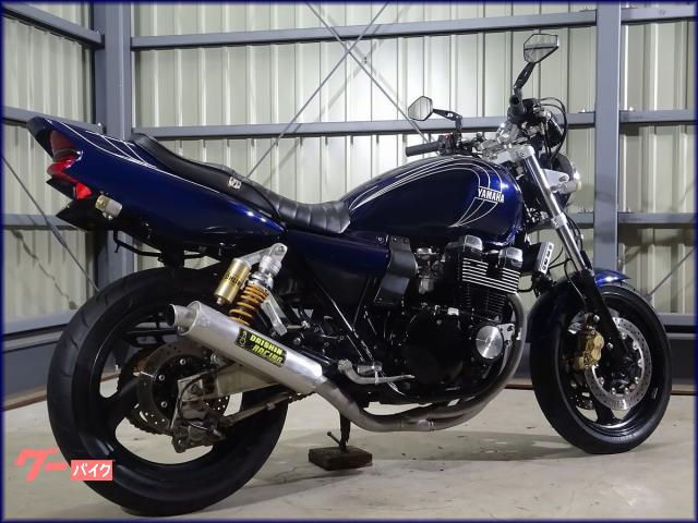 車両情報:ヤマハ XJR400R | FIXER | 中古バイク・新車バイク探しは