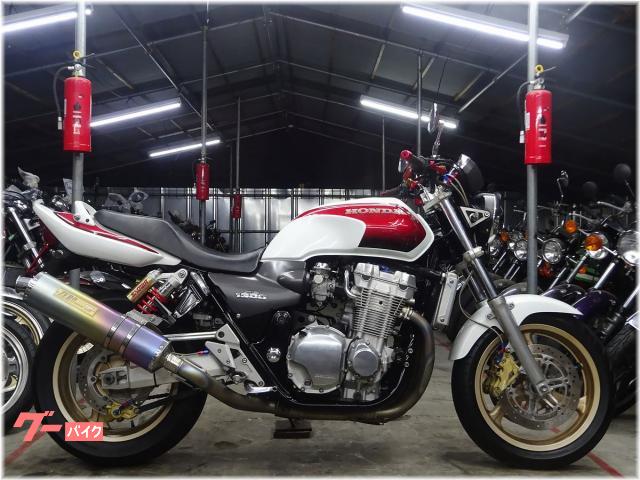 ホンダ ＣＢ１３００Ｓｕｐｅｒ Ｆｏｕｒ ＳＣ４０ 車検有 モリワキ製