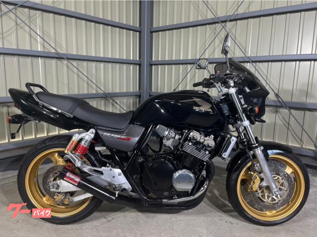 ＣＢ４００Ｓｕｐｅｒ　Ｆｏｕｒ　ＶＴＥＣ　ＳＰＥＣ２　ビキニカウル　集合管　タンデムバー
