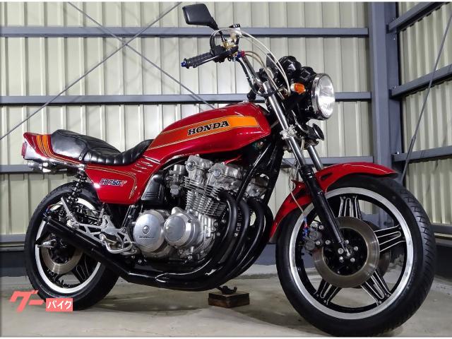 車両情報:ホンダ CB750F | FIXER | 中古バイク・新車バイク探しは ...