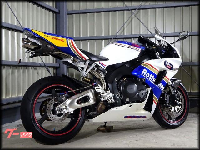 ホンダ ＣＢＲ１０００ＲＲ ＳＣ５７ ロスマンズカラー 後期 フル