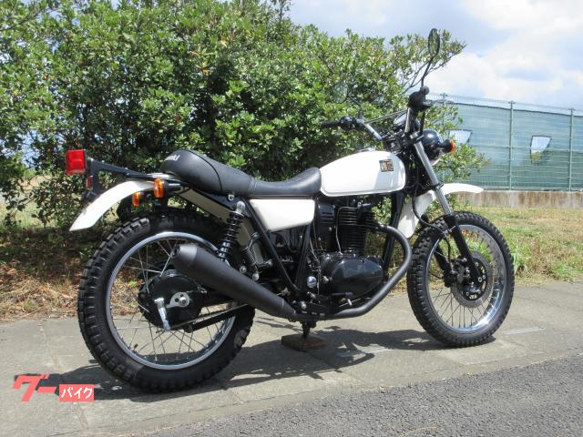 カワサキ ２５０ＴＲ ＢＪ２５０Ｆ ２０１２年式 ＦＩインジェクション