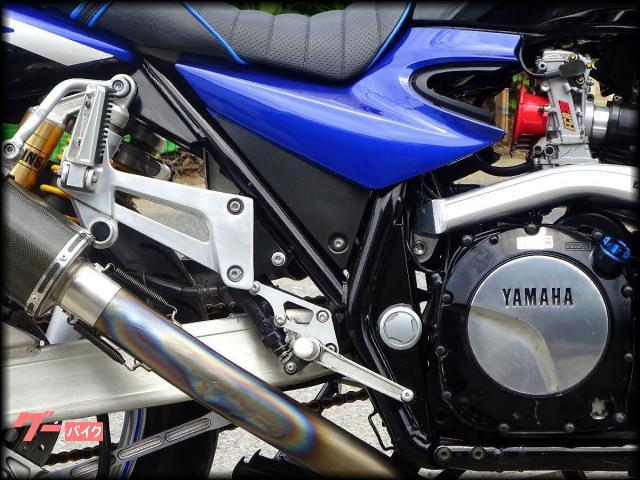 ヤマハ ＸＪＲ１３００ 車検付 ＦＣＲ アクティブ製サブフレーム