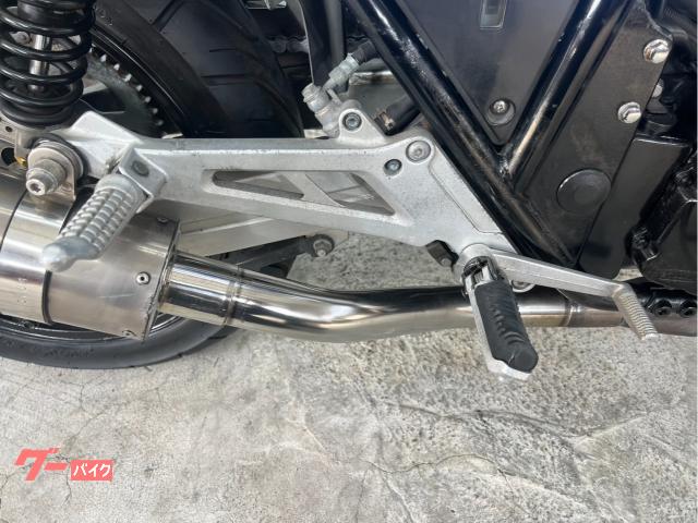 スズキ GSX400インパルス クリーカラー BEETタイプ