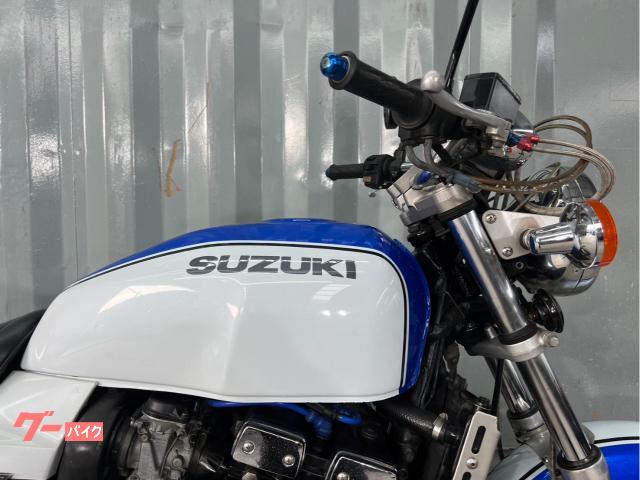 リアル スズキ BEETタイプ クリーカラー GSX400インパルス パーツ