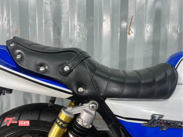 スズキ GSX400インパルス クリーカラー BEETタイプ