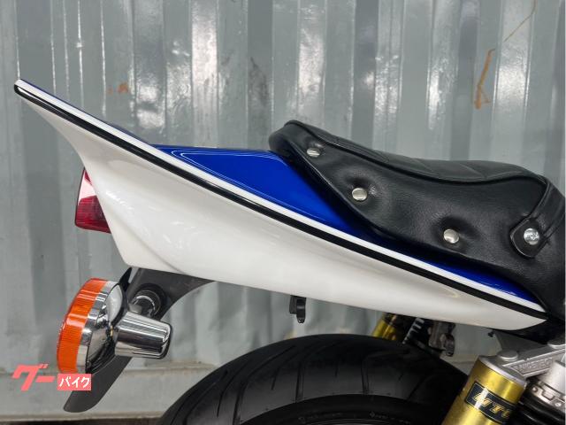 スズキ GSX400インパルス クリーカラー BEETタイプ