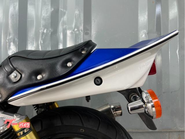 スズキ GSX400インパルス クリーカラー BEETタイプ