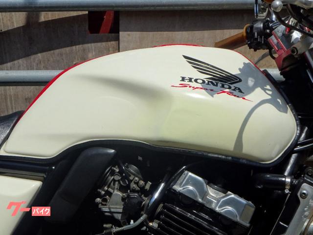 ホンダ CB400Super FourバージョンS 新規車検2 ホンダ CB400Super FourバージョンS 新規車検2