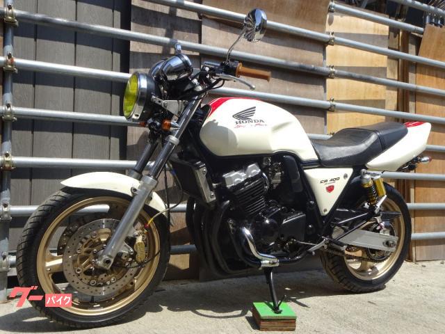 HONDA(ホンダ) CB400SF VersionS(バージョンS) 50thアニバーサリー限定