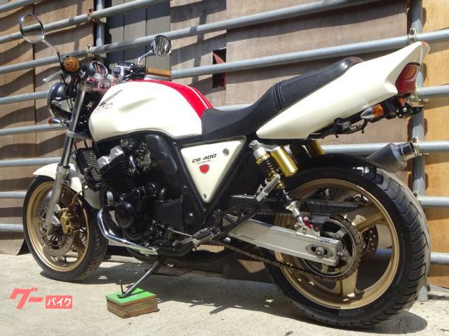 ホンダ CB400Super FourバージョンS 新規車検2 ホンダ CB400Super FourバージョンS 新規車検2
