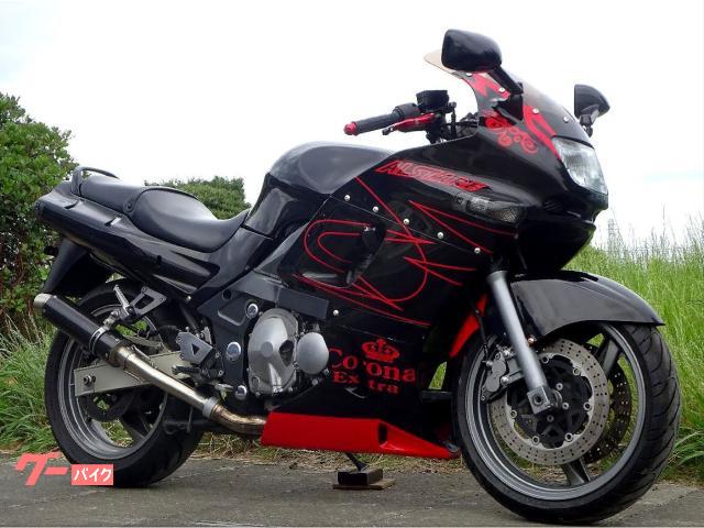車両情報:カワサキ ZZ−R400 | FIXER | 中古バイク・新車バイク探しはバイクブロス