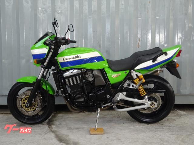 カワサキ ＺＲＸ１１００ 新規車検２年付き ヨシムラサイクロンチタンマフラー｜ＦＩＸＥＲ｜新車・中古バイクなら【グーバイク】