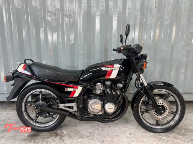 Ｚ５５０ＧＰ　新品集合管