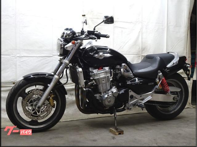 ホンダ Ｘ４ Ｔｙｐｅ ＬＤ レッドモーター製プロドラッグマフラー｜ＦＩＸＥＲ｜新車・中古バイクなら【グーバイク】