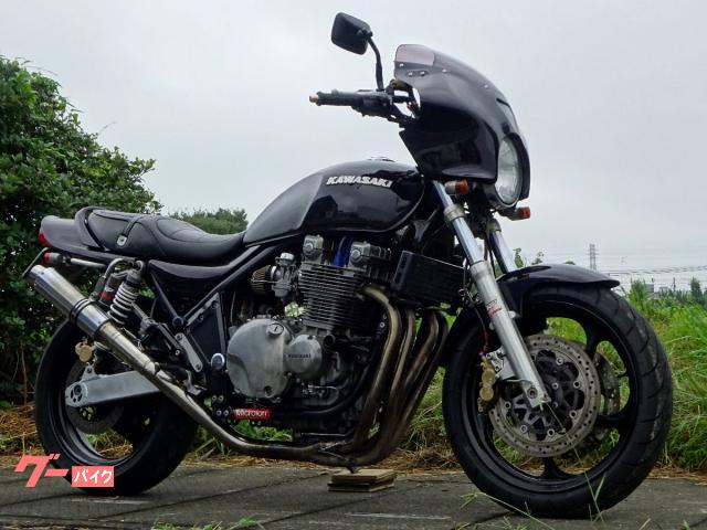 ＺＥＰＨＹＲ１１００　車検付　ビキニカウル　ブレンボ　マフラー