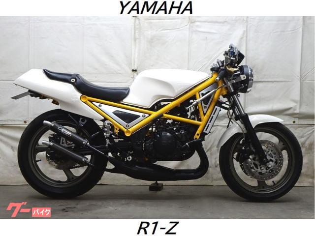 ヤマハ Ｒ１－Ｚ ジャッカルチャンバー バックステップ｜ＦＩＸＥＲ｜新車・中古バイクなら【グーバイク】