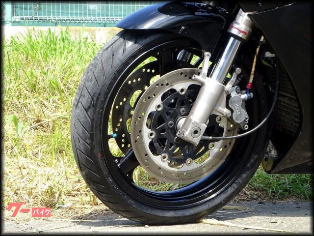 カワサキ ZXR400 ZX400L 後期型 車検有｜バイク