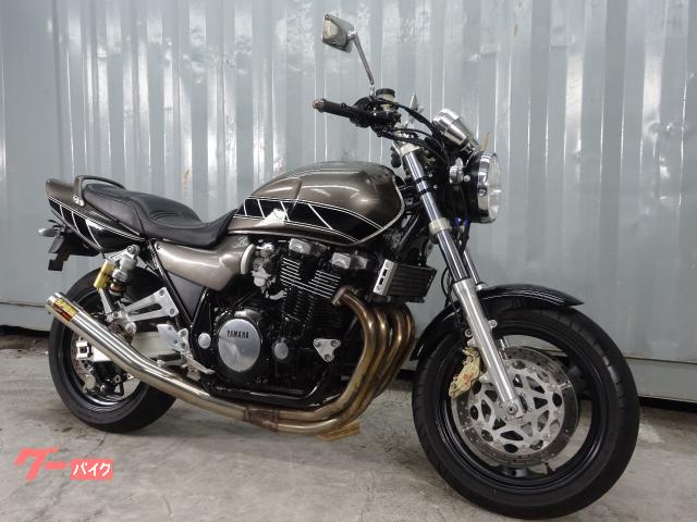 ＸＪＲ１２００　新規車検２年付　４ＫＧ　ストロボカラー　ＳＰ忠男