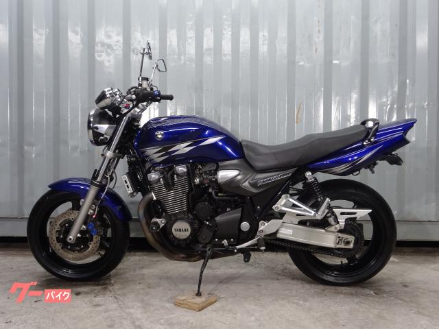 ヤマハ ＸＪＲ１３００ 車検有 インジェクションモデル フルエキマフラー ストロボカラー｜ＦＩＸＥＲ｜新車・中古バイクなら【グーバイク】