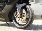 ホンダ ＣＢＲ１０００ＲＲ　レオビンチＳＢＫ製オーバルチタンサイレンサーの画像（埼玉県