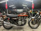 カワサキ Ｚ－I　Ｚ１Ａ　　ヤレジナル　純正キー２本付　純正タイガーペイントの画像（埼玉県