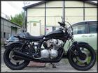 ホンダ ＣＢ７５０Ｆ　ＲＣ０４　ＣＲキャブ　カフェレーサーの画像（埼玉県