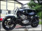 ホンダ ＣＢ７５０Ｆ　ＲＣ０４　ＣＲキャブ　カフェレーサーの画像（埼玉県