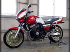 ホンダ ＣＢ４００Ｓｕｐｅｒ　ＦｏｕｒバージョンＲ　ｎｅｗペイント　タイヤ前後新品の画像（埼玉県
