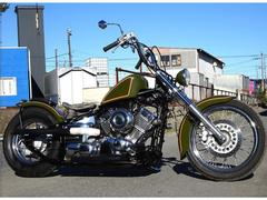 グーバイク ヤマハ ドラッグスター４００ オールドスタイルフルカスタム キャブ フルカスタムのバイク検索結果一覧 1 1件