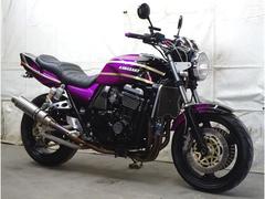 カワサキ　ＺＲＸ１１００　ＢＭＳレーシングマフラー　オールペイント