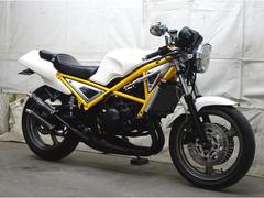 ヤマハ　Ｒ１−Ｚ　ジャッカルチャンバー　バックステップ