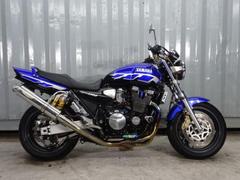 ヤマハ　ＸＪＲ１２００　４ＫＧ　ノジママフラー　ストロボカラー　バックステップ