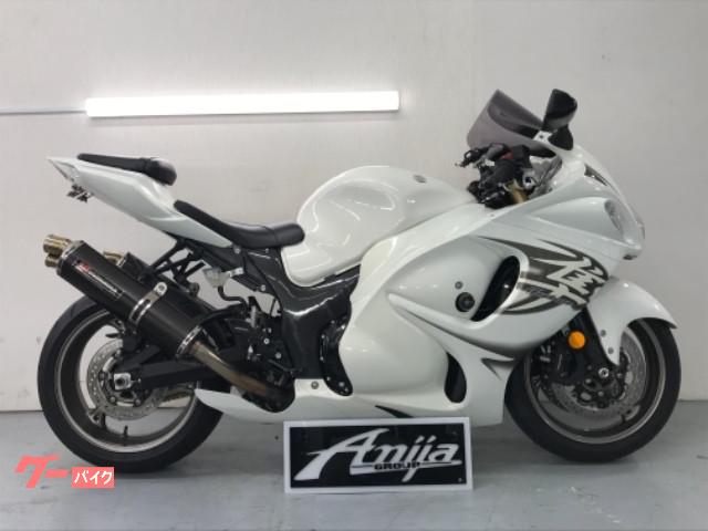 車両情報 スズキ Gsx1300rハヤブサ Axel819 中古バイク 新車バイク探しはバイクブロス