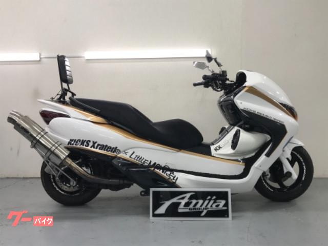 フォルツァ ｘ ホンダ 走行距離 000kmのバイク一覧 新車 中古バイクなら グーバイク