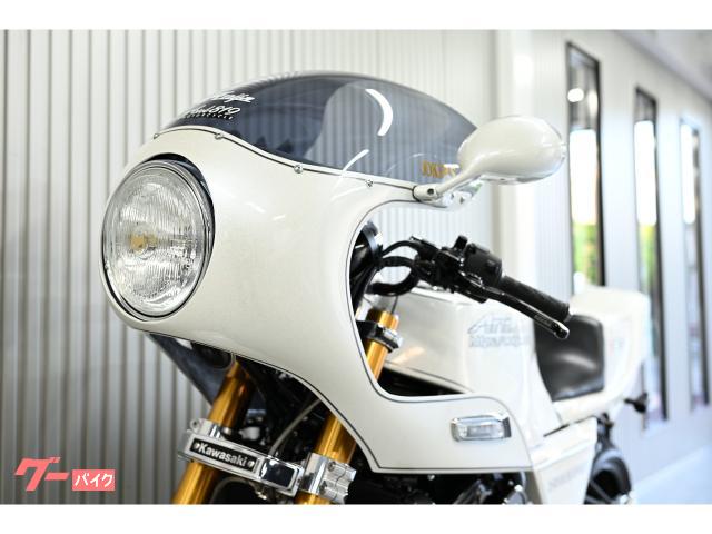カワサキ Z900RS JOKER'Sスパイダー フルカスタム