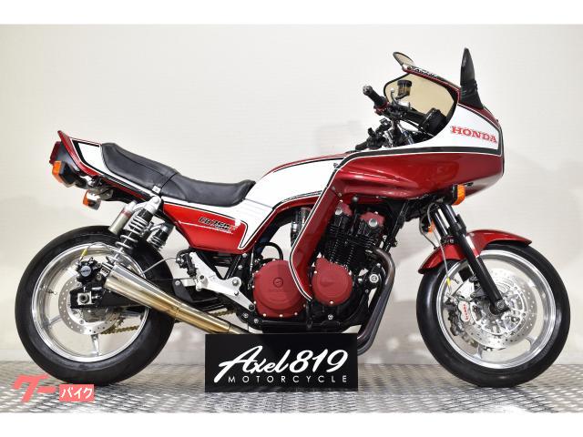 ホンダ ｃｂ７５０ｆ フルカスタム ａｘｅｌ８１９ 新車 中古バイクなら グーバイク